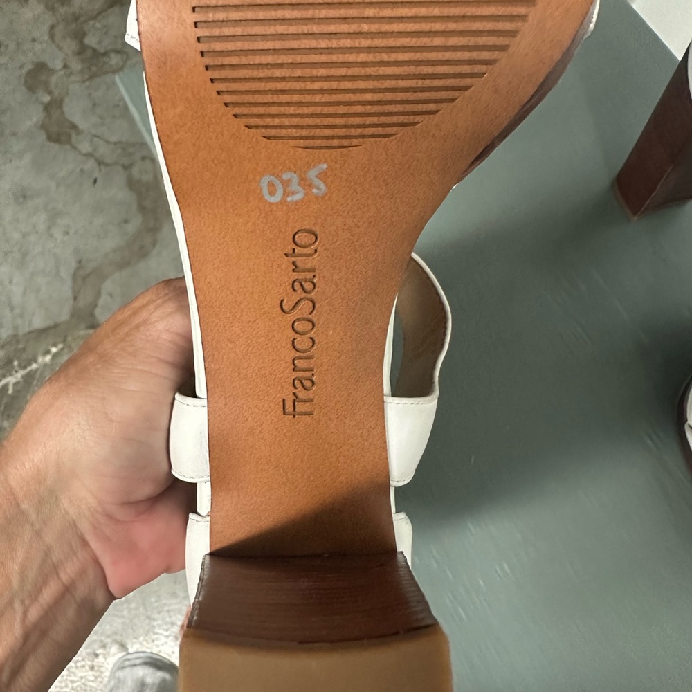 Ladies heels Franco